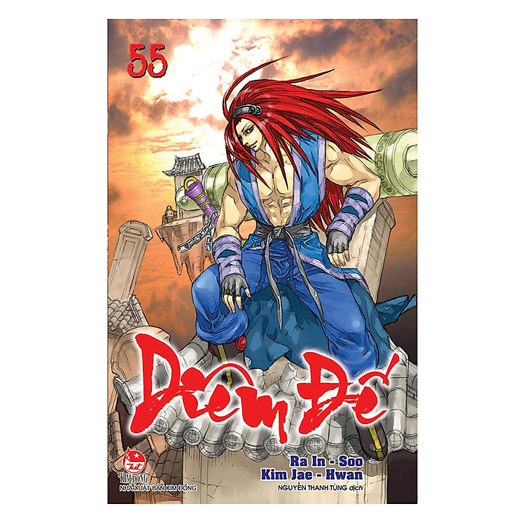 Diêm Đế - Tập 55