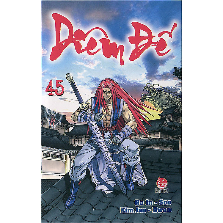Diêm Đế - Tập 45