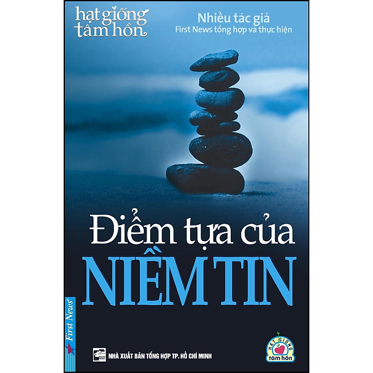 Sách Điểm Tựa Của Niềm Tin