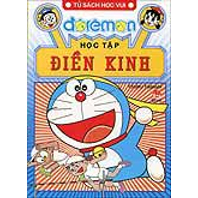 Doraemon Học Tập: Điền Kinh (Tái Bản 2015)