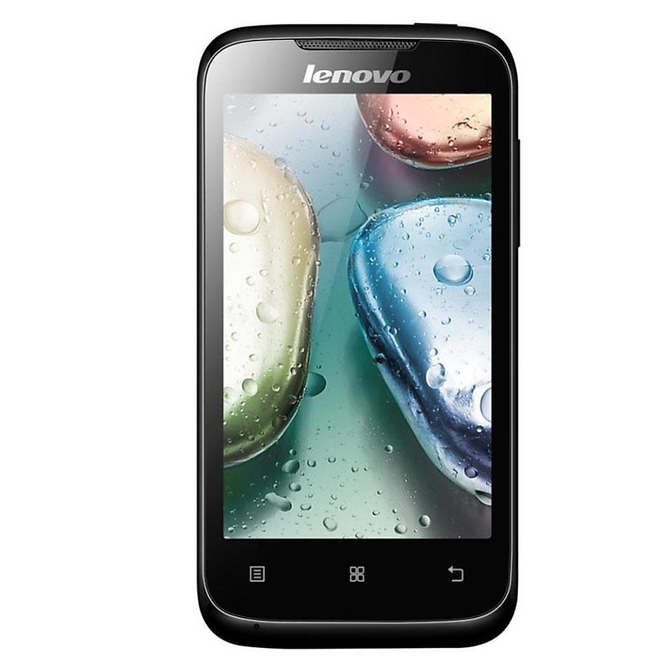 Lenovo A269i - 3.5 inch/ 2 nhân 1GHz/ 2.0 MP/ 1300 mAh - Hàng Chính Hãng
