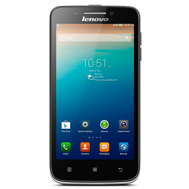 Lenovo S650 - 4.7 inch/ 4 Nhân 1.3 GHz/ 8.0MP/ 2000mAh - Hàng Chính Hãng