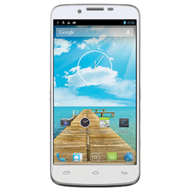 Mobell Paladin - 5 inch/ 4 nhân 1.2GHz/ 12MP/ 2 Sim/ 2100mAh - Hàng Chính Hãng