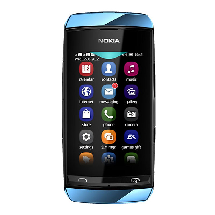 Điện Thoại Nokia Asha 305 (2 Sim 2 Sóng) - Hàng Chính Hãng