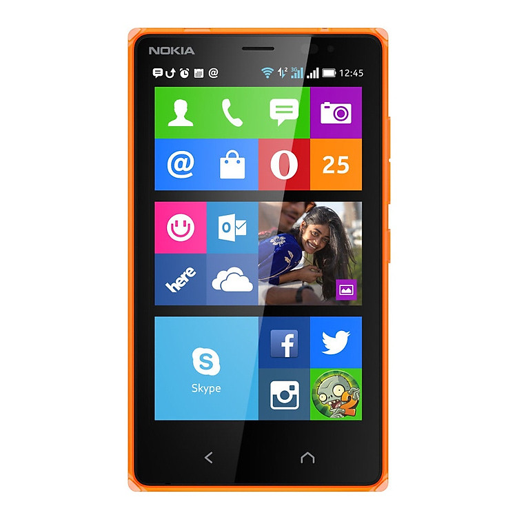 Nokia X2 - Hàng Chính Hãng