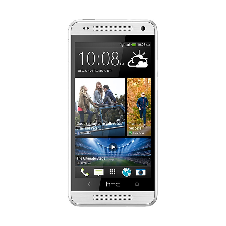 HTC One Mini - 4.3 inch/ 2 Nhân 1.4 GHz/ 4MP/ 1800mAh - Hàng Chính Hãng