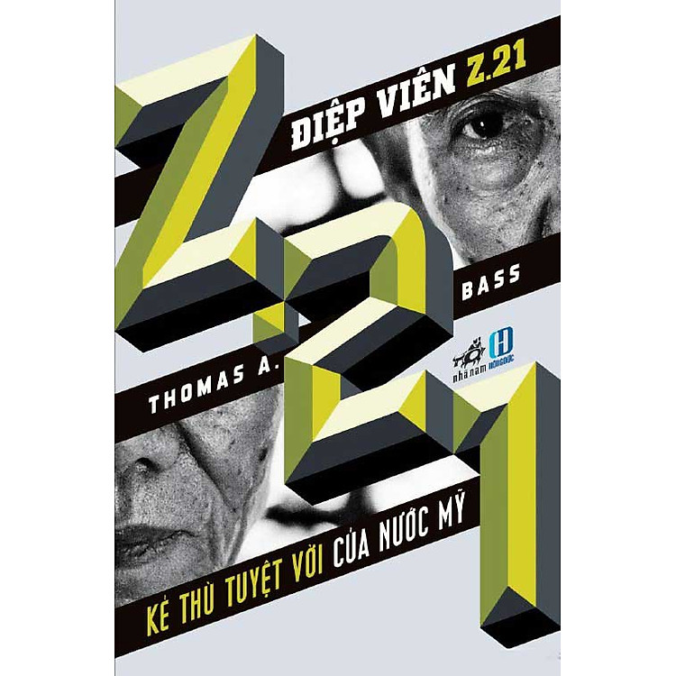 Sách Điệp Viên Z.21