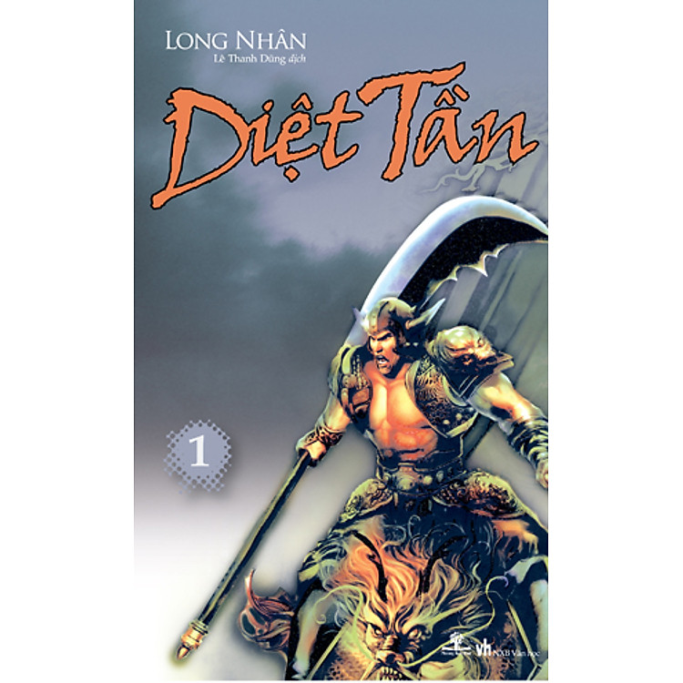 Sách Diệt Tần (Tập 1)