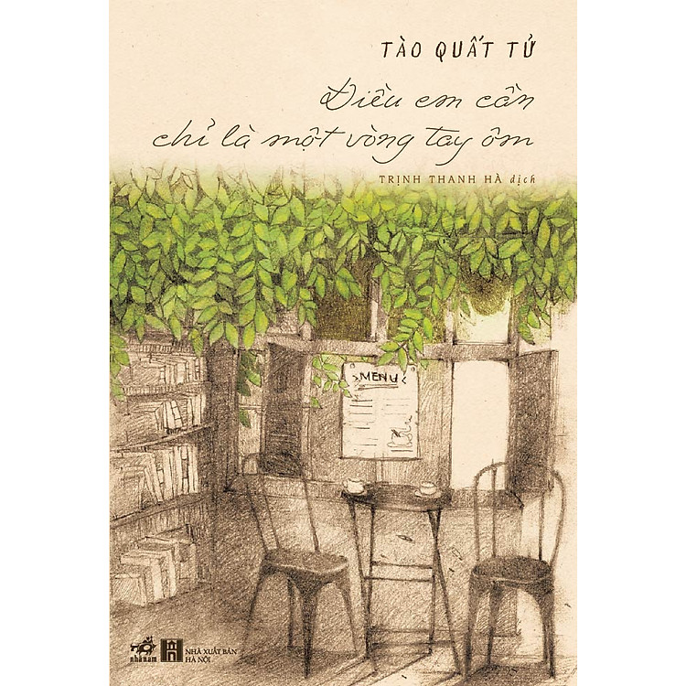 Sách Điều Em Cần Chỉ Là Một Vòng Tay Ôm