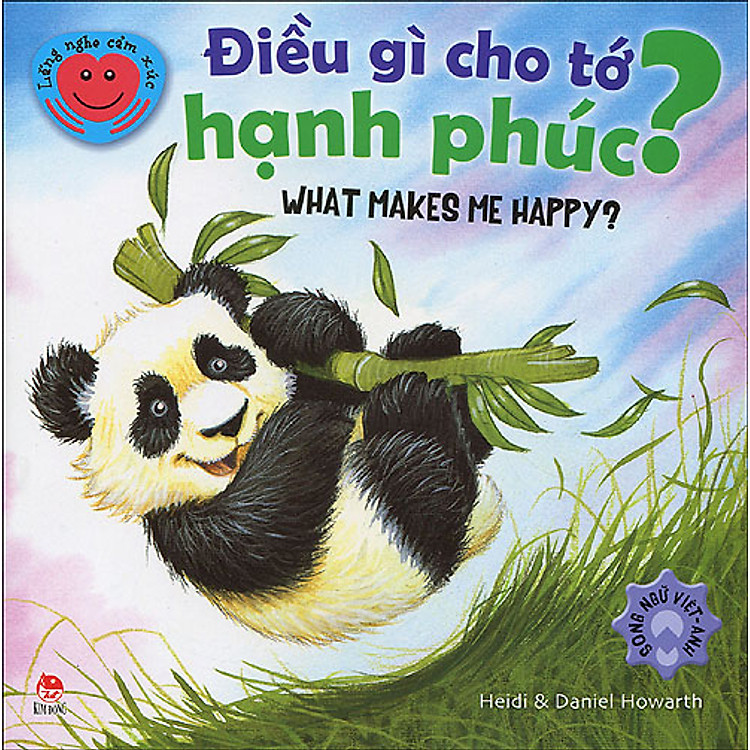 Sách Điều Gì Cho Tớ Hạnh Phúc (Tái Bản 2014)