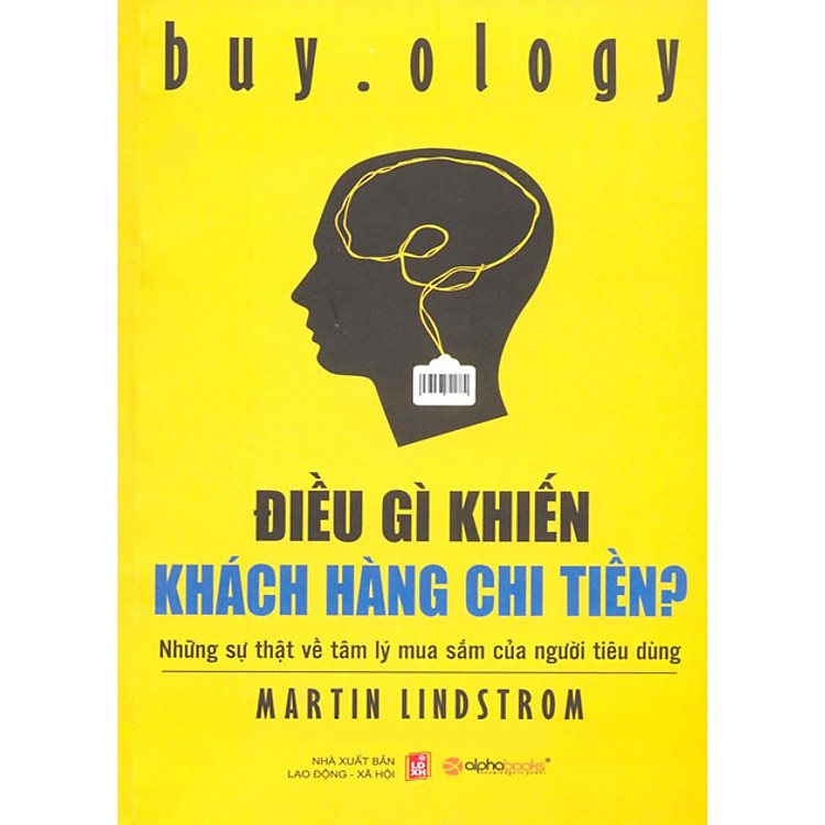Sách Điều Gì Khiến Khách Hàng Chi Tiền?