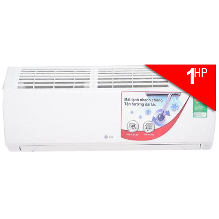 Máy Lạnh LG S09EN2 (1 HP) - Hàng Chính Hãng