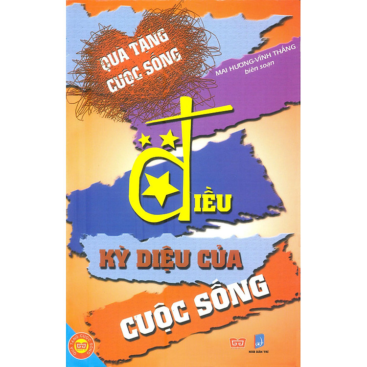 Sách Quà Tặng Cuộc Sống - Điều Kỳ Diệu Của Cuộc Sống(Tái Bản 2012)