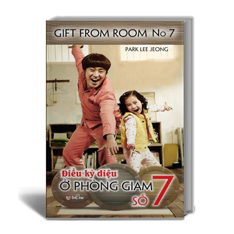 Sách Điều Kỳ Diệu Ở Phòng Giam Số 7