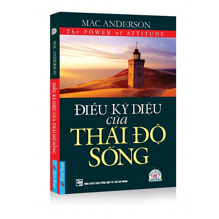 Sách Điều Kỳ Diệu của Thái Độ Sống