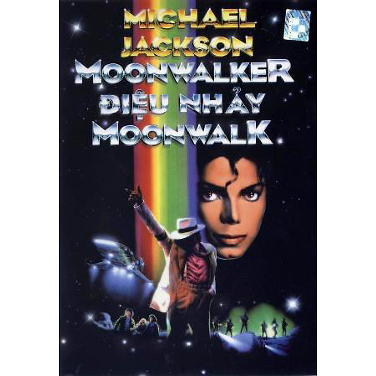 Điệu nhảy Moonwalk (DVD)