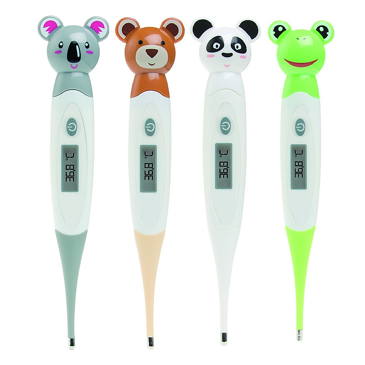 Nhiệt Kế Điện Tử Đầu Thú Bremed BD1130