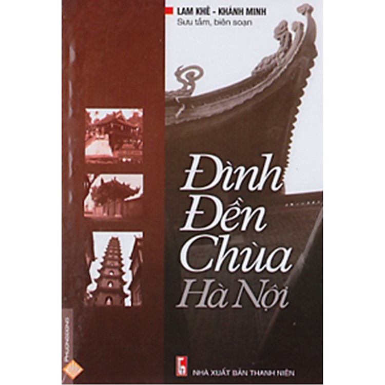 Sách Đình ,Đền,Chùa Hà Nội