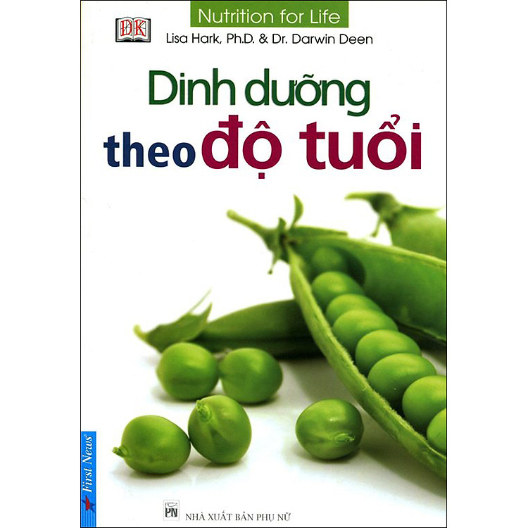 Sách Dinh Dưỡng Theo Độ Tuổi