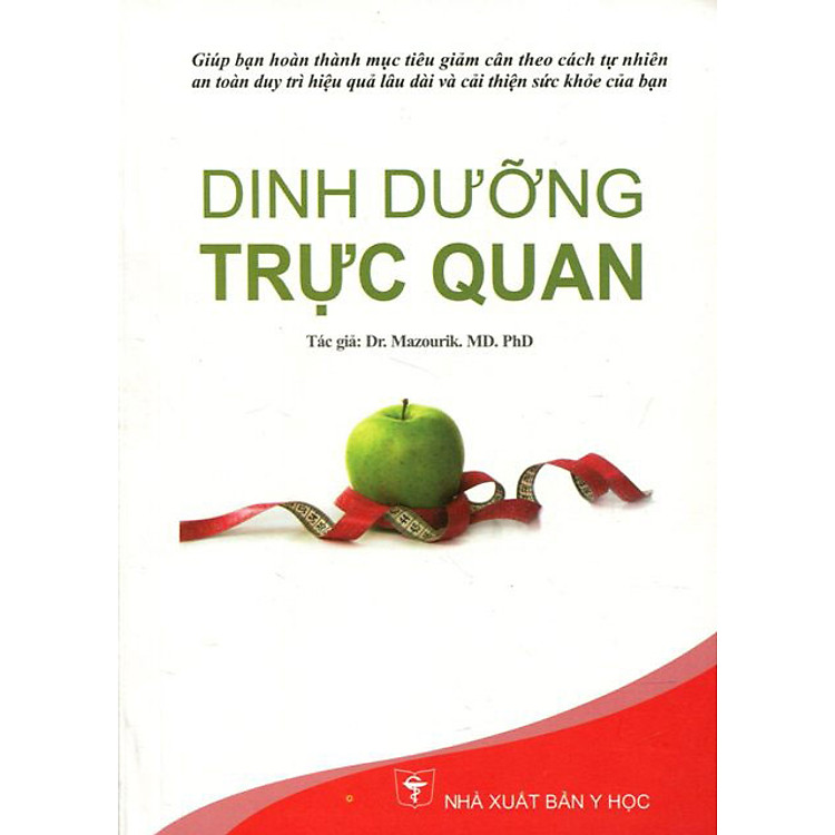 Sách Dinh Dưỡng Trực Quan