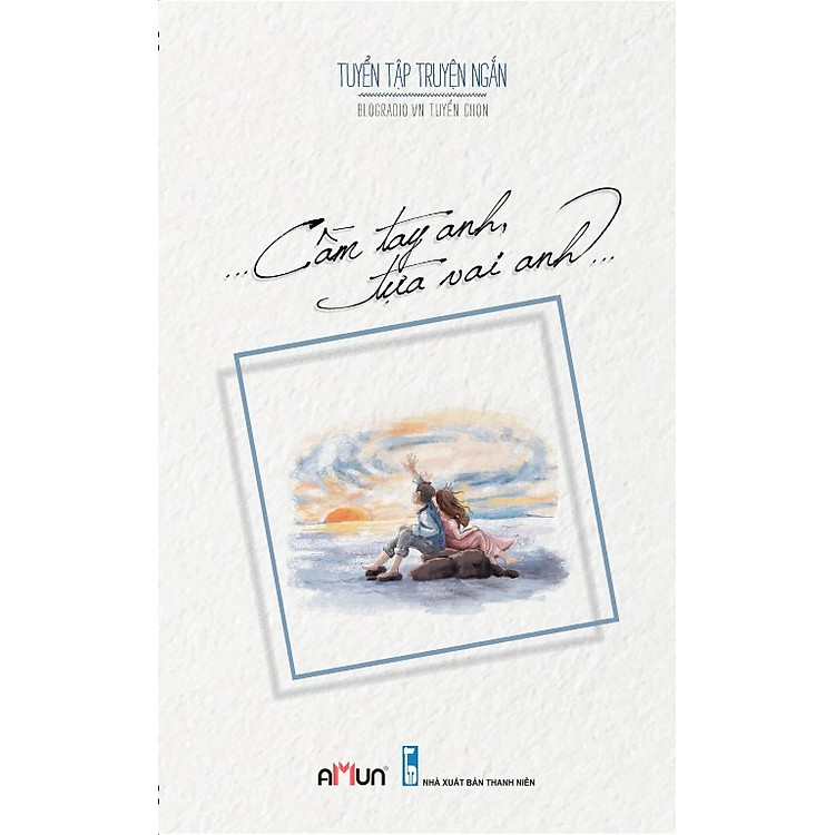 Sách Cầm Tay Anh Tựa Vai Anh (Tặng Kèm CD)