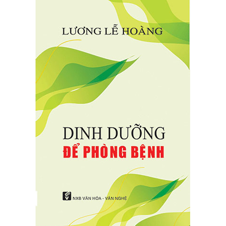 Sách Dinh Dưỡng Để Phòng Bệnh