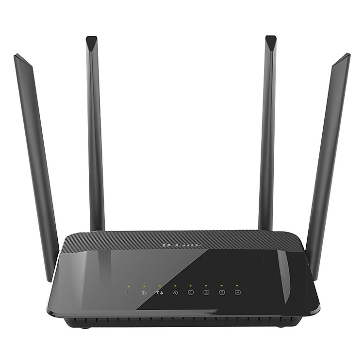 D-Link DIR-842 - Bộ Phát Sóng Wifi Băng Tần Kép AC1200 - Hàng Chính Hãng