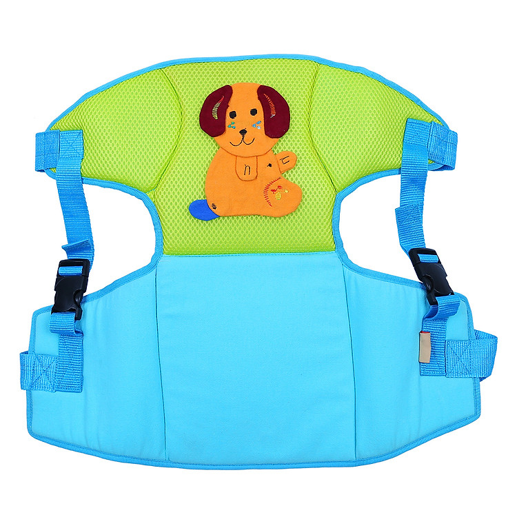 Đai Đi Xe Máy Có Đỡ Cổ Thái Toàn 44-52 (44 x 52 cm)