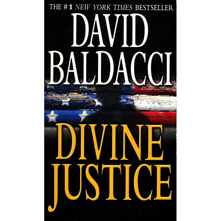 Sách Divine Justice