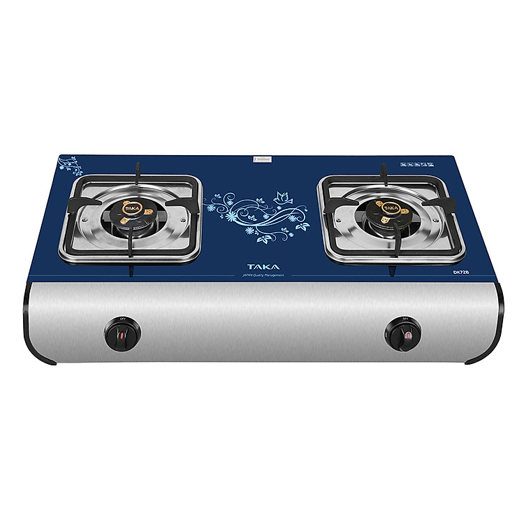 Bếp Gas Dương Taka DK72B - Hàng chính hãng