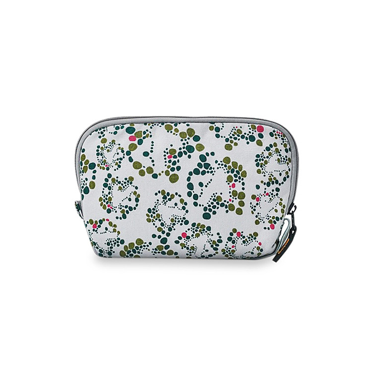 Ví Cầm Tay Mikkor Diva Limited DL 003 - Họa Tiết Chấm Bi