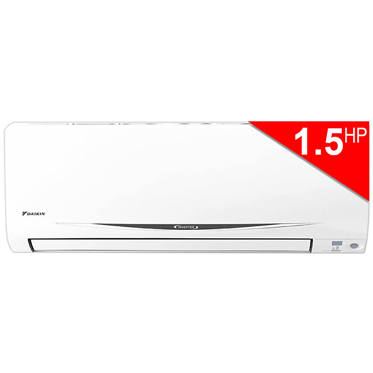 Máy Lạnh Inverter Daikin FTKC35QVMV / RKC35QVMV (1.5 HP) - Hàng Chính Hãng