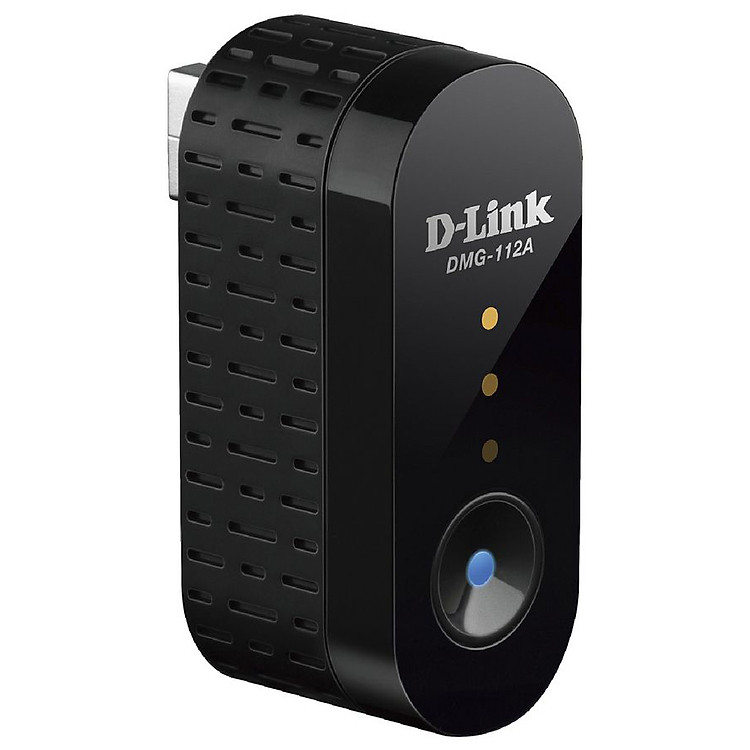 Bộ Kích Sóng Wifi Repeater N300 D-Link DMG-112A - Hàng Chính Hãng