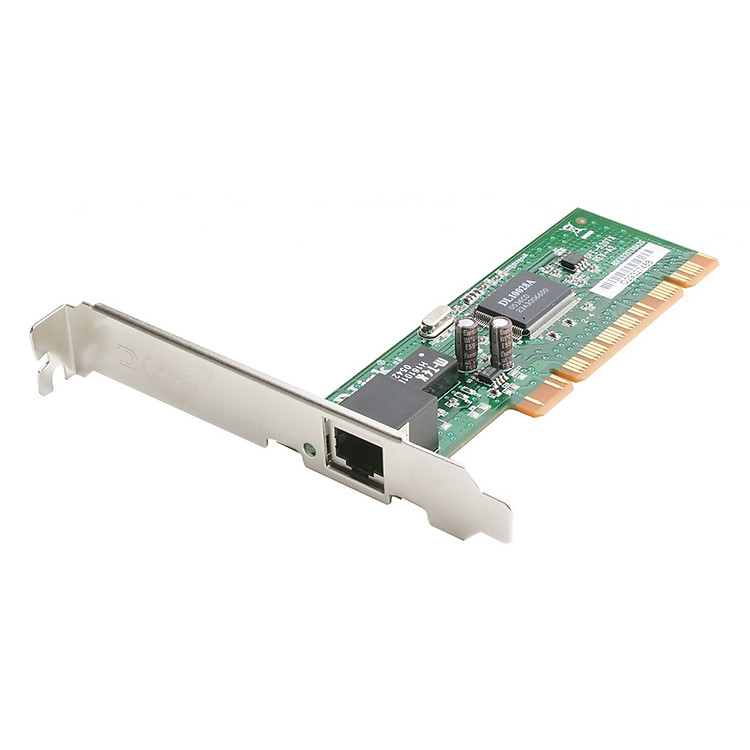Card Mạng PCI 10/100Mbps D-Link DFE-520TX - Hàng Chính Hãng
