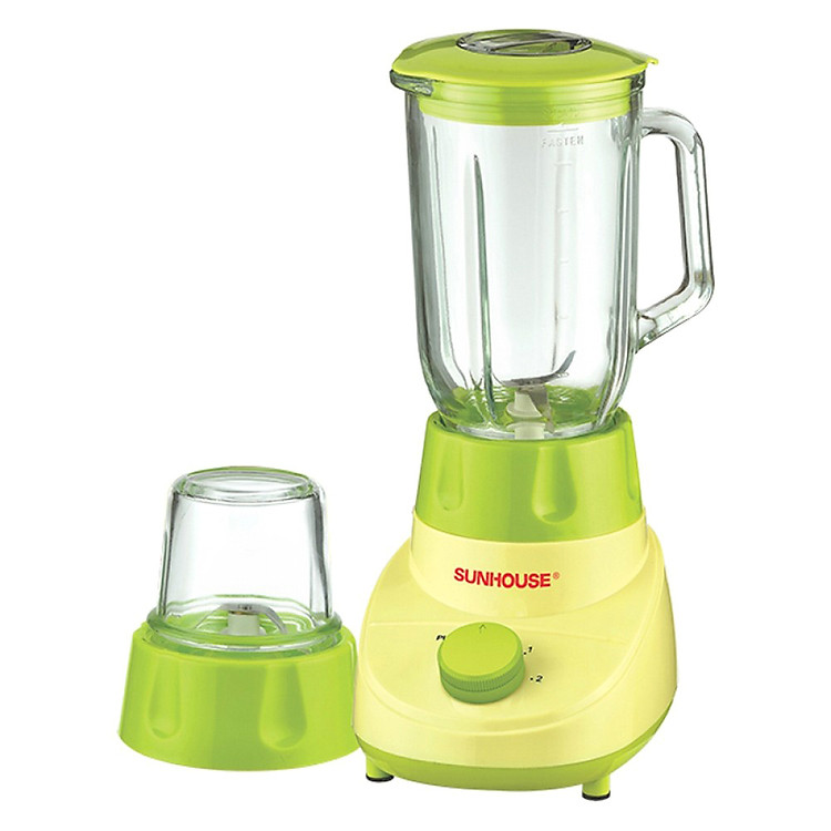 Máy Xay Sinh Tố Sunhouse SHD5110 - Xanh - Hàng chính hãng