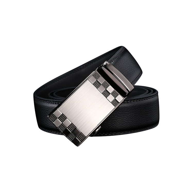 Thắt Lưng Nam Khóa Tự Động GL DN1046 - Đen
