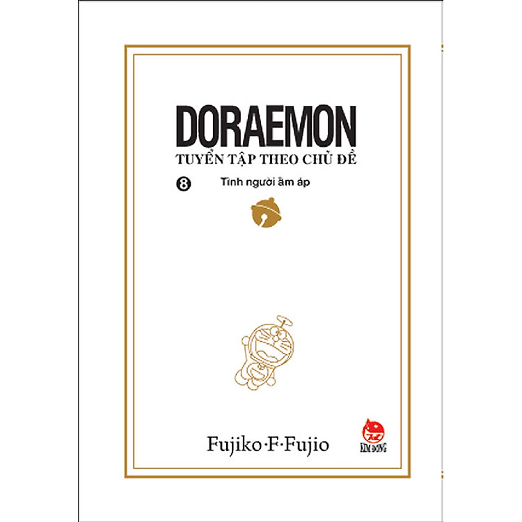 Doraemon Theo Chủ Đề - Tập 8 (Tái Bản 2015)