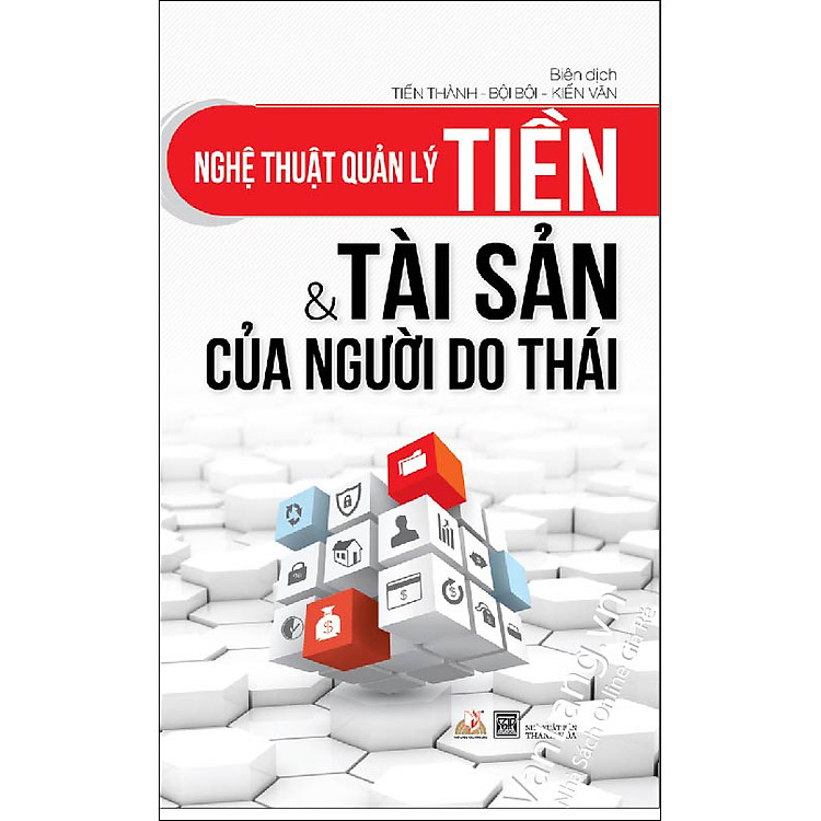 Sách Nghệ Thuật Quản Lý Tiền Và Tài Sản Của Người Do Thái (Tái Bản 2015)