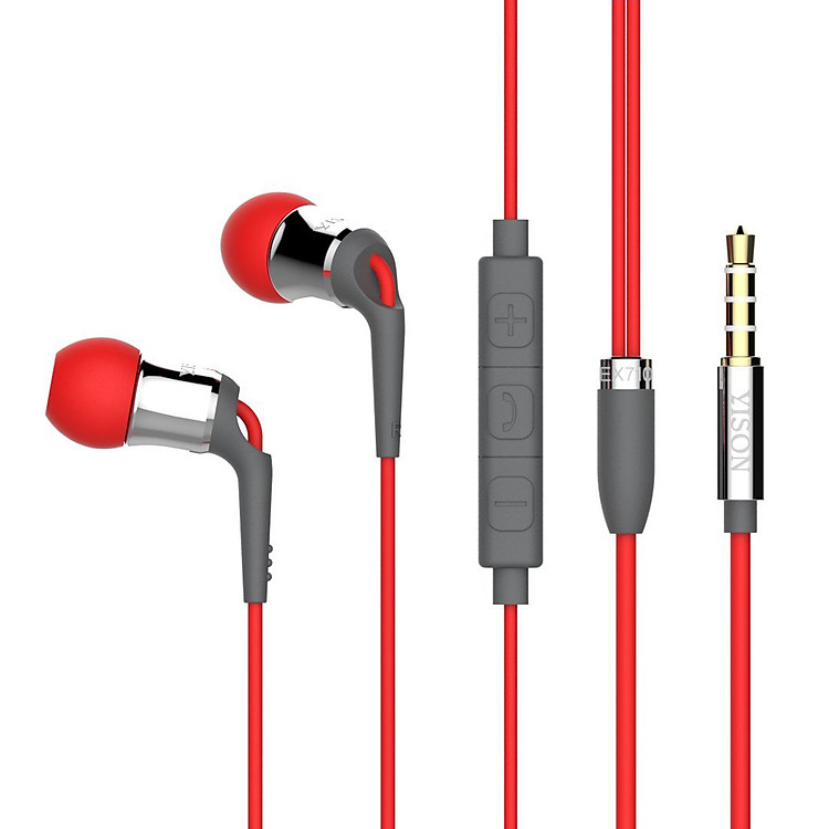 Tai Nghe Yison EX710 - Hàng Chính Hãng