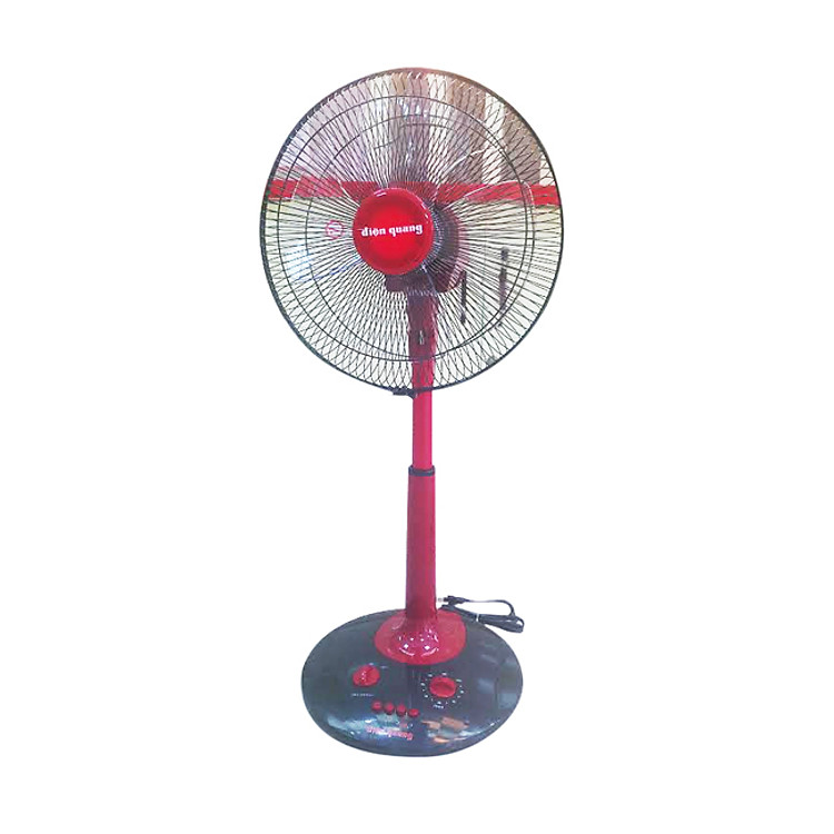 Quạt Lở Điện Quang ĐQ-FSS14- Đỏ Đen