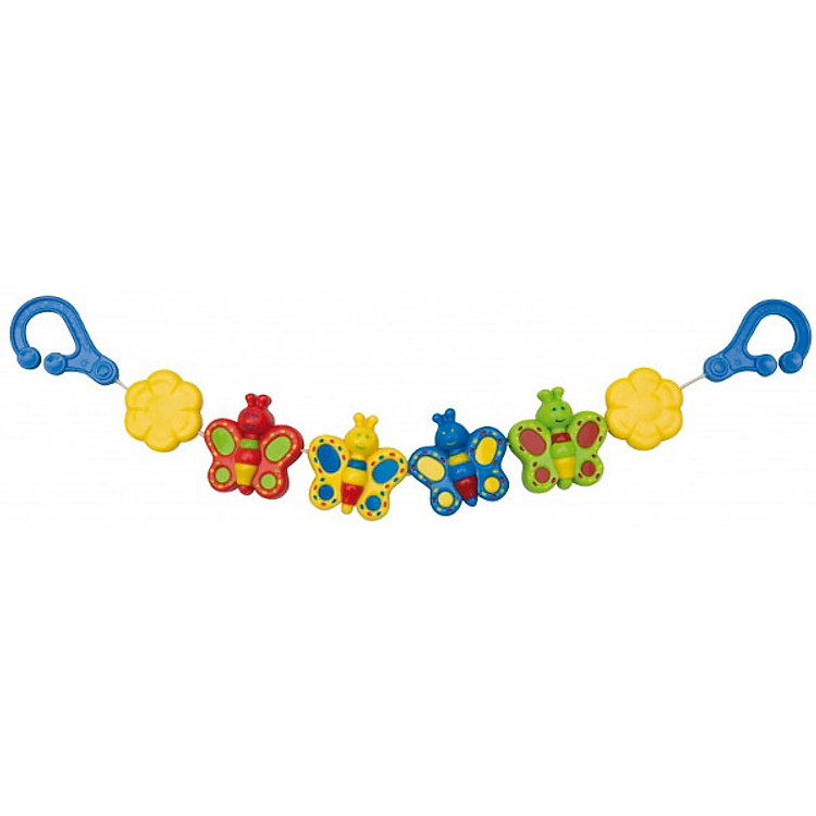 Đồ Chơi Treo Cũi Canpol Butterfly Hình Bướm 2/727