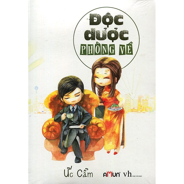 Sách Độc Dược Phòng Vé