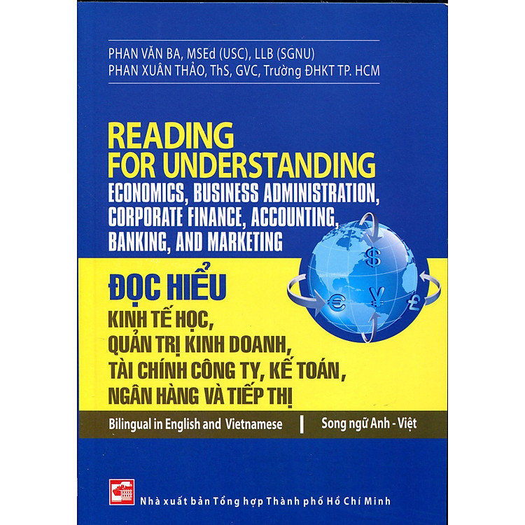Sách Đọc Hiểu Kinh Tế Học, Quản Trị Kinh Doanh, Tài Chính Công Ty, Kế Toán, Ngân Hàng Và Tiếp Thị