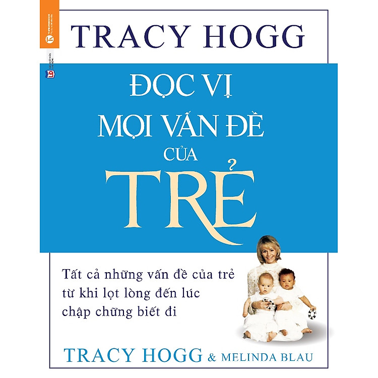 Đọc Vị Mọi Vấn Đề Của Trẻ