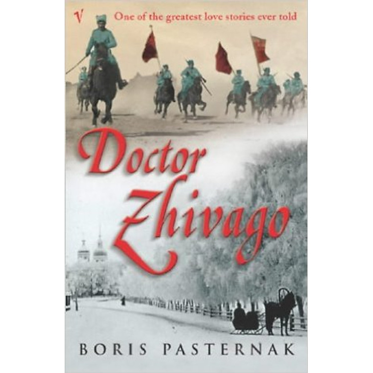 Sách Doctor Zhivago (Paperback)