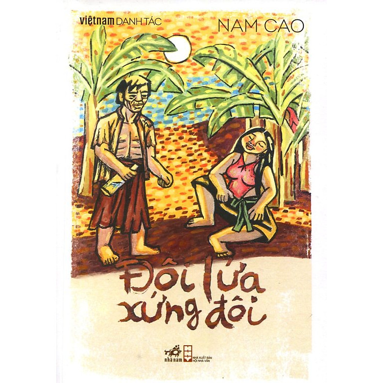 Sách Việt Nam Danh Tác - Đôi Lứa Xứng Đôi