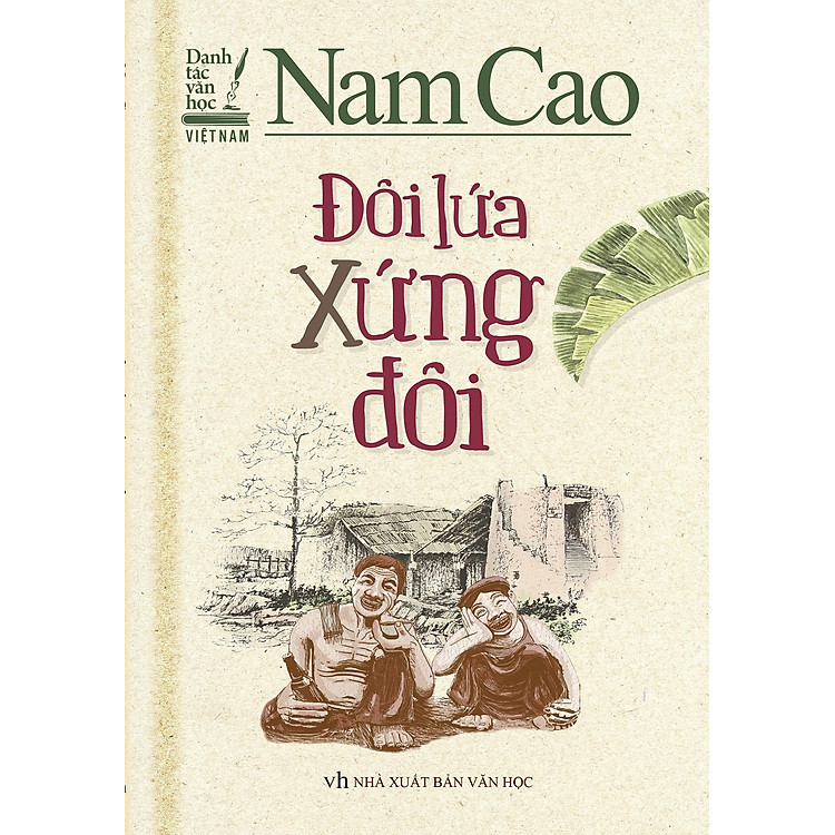 Sách Danh Tác Văn Học Việt Nam - Đôi Lứa Xứng Đôi