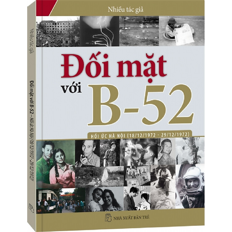 Sách Đối Mặt Với B.52