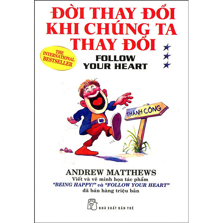 Sách Đời Thay Đổi Khi Chúng Ta Thay Đổi (Tập 3)
