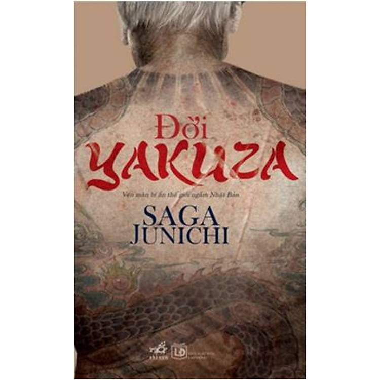Sách Đời Yakuza